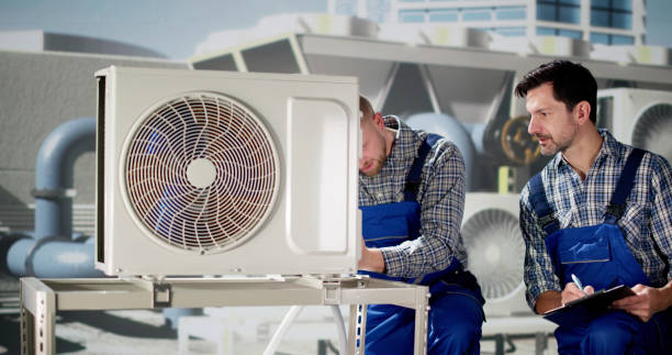 Best Geothermal HVAC Systems in Ramtown, NJ